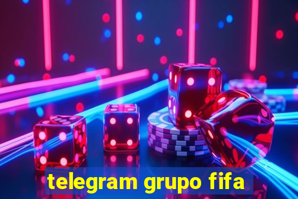 telegram grupo fifa